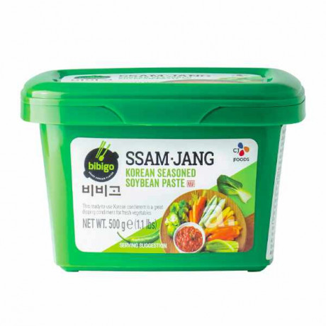 Bibigo Ssamjang soybean paste 500g
