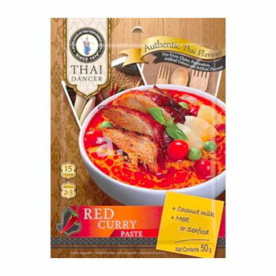 Gia vị Tom yum Thai dancer 50g