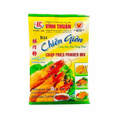 Bột chiên giòn Vĩnh thuận 150g