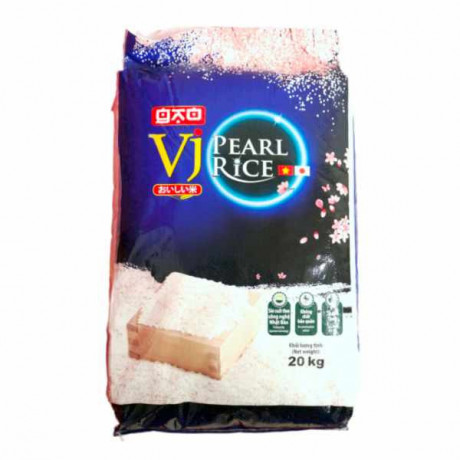 Gạo VJ Pearl 20 kg