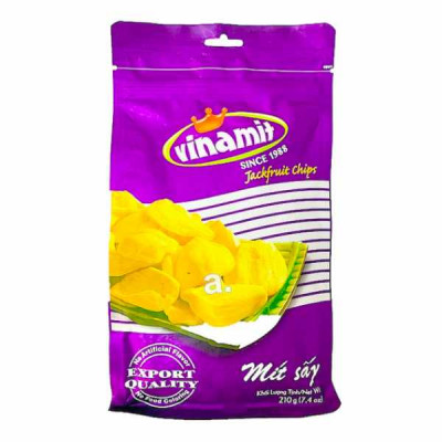 Mít sấy Vinamit 210g