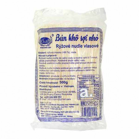 Thanh loc Rice vermicelli 500g
