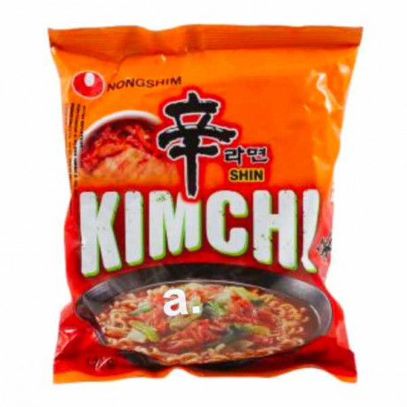 Nongshim Mì Kimchi Shin 120g