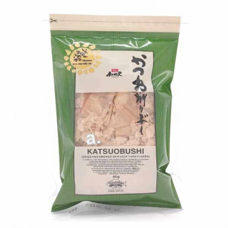 Cá ngừ bào Wadakyu katsuobushi bonito 40g