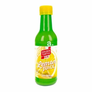 Nước cốt chanh Golden Turtle 250ml