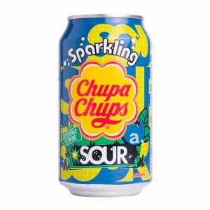 Chupa Chups vị Việt quất 345 ml