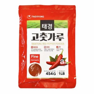 Nongshim Taekyung mleté chilli prášek 454g