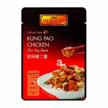 Lee kum kee Nước xốt Kung pao 60g