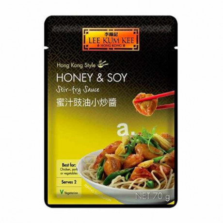 Lee kum kee Honey soy Sauce 70g