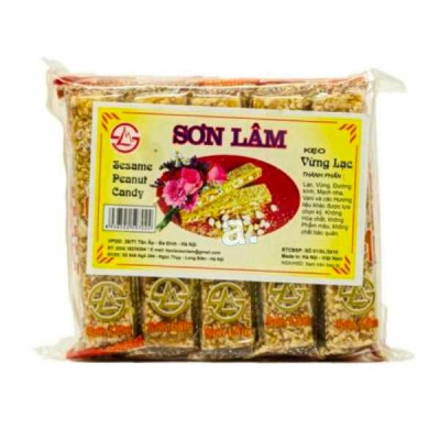 Kẹo lạc Sơn lâm 180g