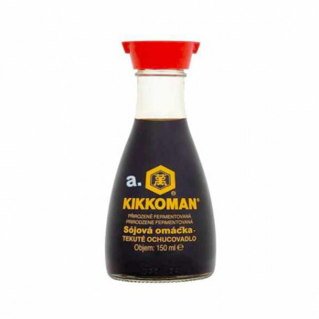 Kikkoman soy sauce 150ml