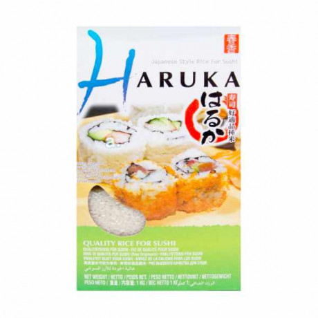 Gạo sushi Haruka 1kg