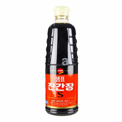 Sempio Nước tương Jin S 860ml