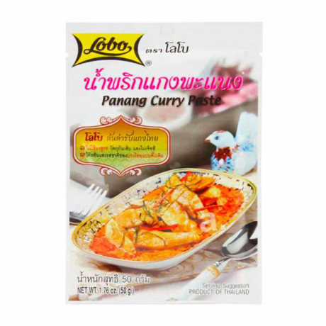 Lobo Panang curry paste 50g