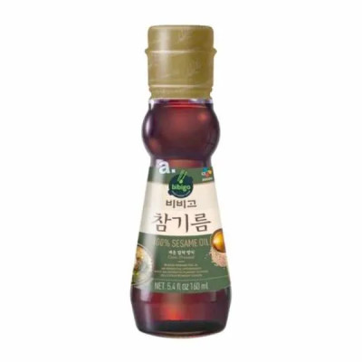 Dầu vừng Bibigo 160ml